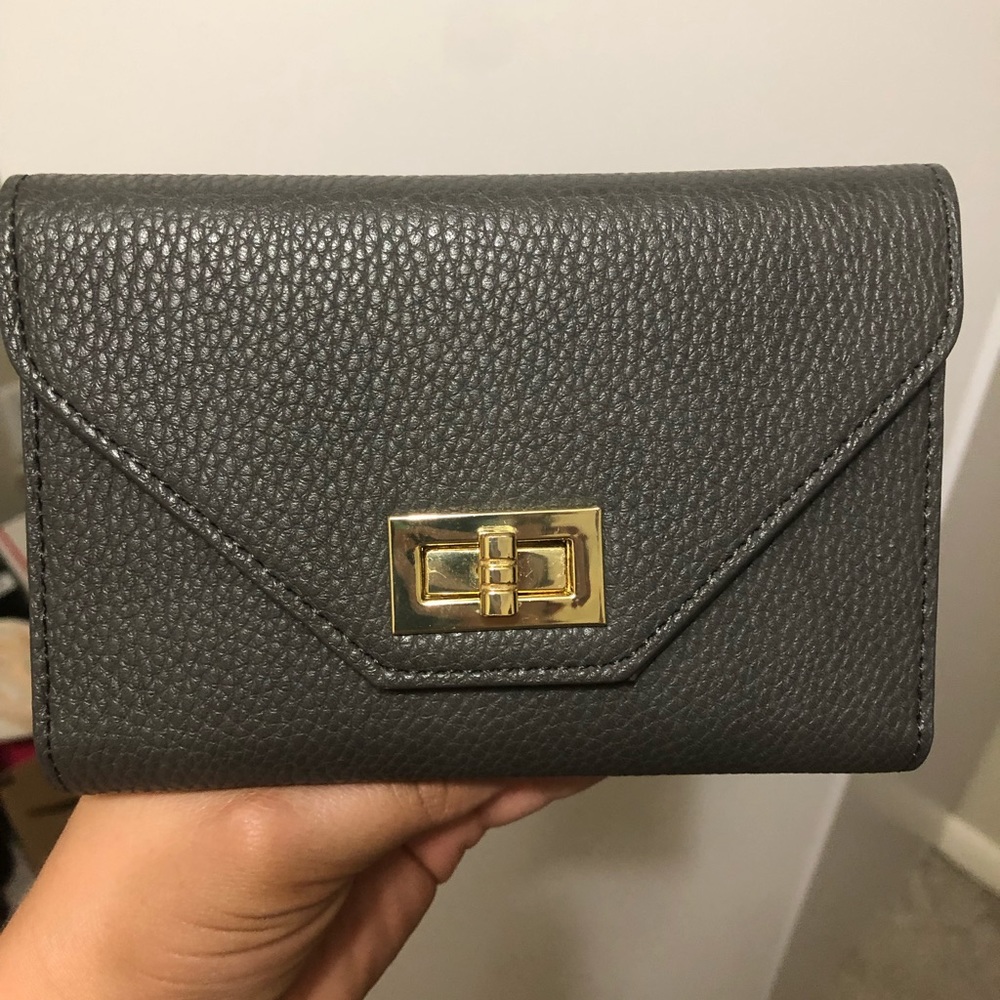 Barely used wallet